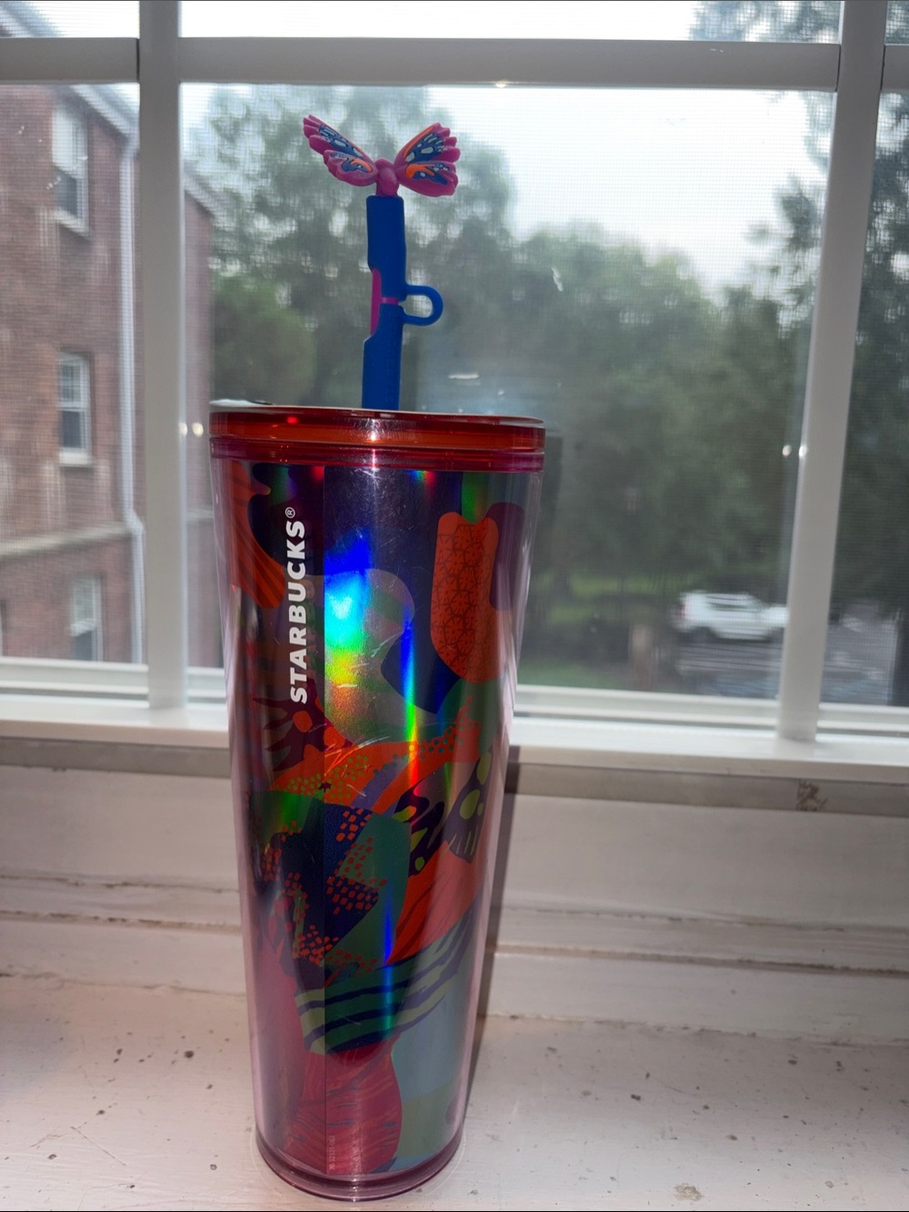 Starbucks 24oz cold tumbler